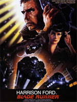 affiche de  Blade Runner
