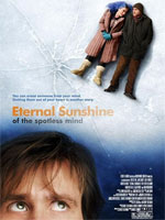 affiche de  Eternal Sunshine of the Spotless Mind