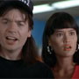 Wayne et Cassandra