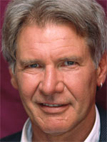 Portrait Harrison Ford